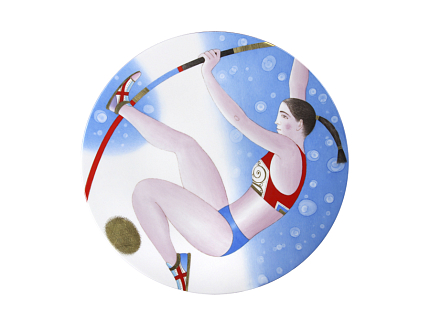 Подарочный набор Эллипс Прыгунья с шестом арт. 81.24713.00.1