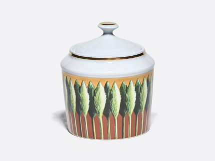 Сервиз чайный на 4  персоны, 10 предметов Ришелье Jardin de Florance арт. 96.13150.00.1