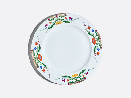 Сервиз столовый на 6 персоны 21 предметов форма Европейская рисунок Замоскворечье-2, арт. 81.10664.00.1