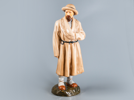 Скульптура Народности России Черемис арт. 82.86734.00.1, 