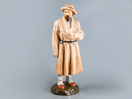 Скульптура Народности России Черемис арт. 82.86734.00.1