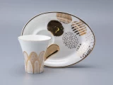Подарочный набор форма Модерн рисунок White (Белый) арт. 81.31421.00.1, 