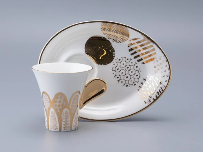 Подарочный набор форма Модерн рисунок White арт. 81.31421.00.1, 