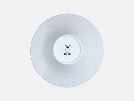 Салатник 230 мм, в подарочной упаковке, форма Юлиана, рисунок Волшебный сад III, арт. 81.34191.00.1