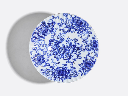 Сервиз чайный Шатровая Поющий сад, 6 персон 22 предмета, арт. 81.13874.00.1