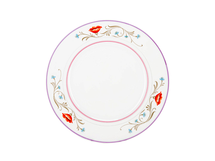 Сервиз чайный форма Александрия рисунок Фазаны, 6 персон 20 предметов арт. 81.25886.00.1