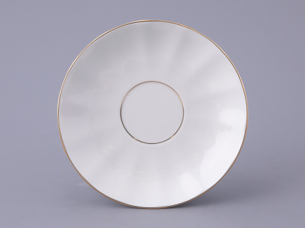 Сервиз чайный форма Тюльпан, рисунок Белоснежка на  6 персон,14 предметов, арт 81.14790.04.1, 