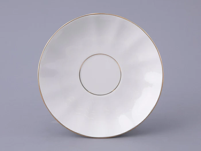 Сервиз чайный форма Тюльпан, рисунок Белоснежка на  6 персон,14 предметов, арт 81.14790.04.1, 