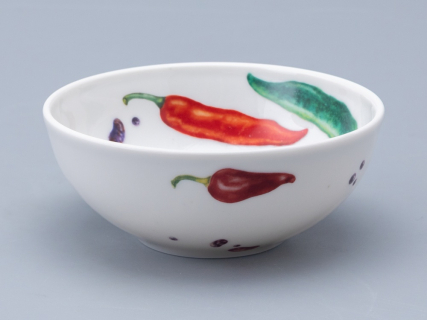 Салатник 120 мм, форма Утро рисунок Мамина Дача, арт. 80.48019.00.1, 