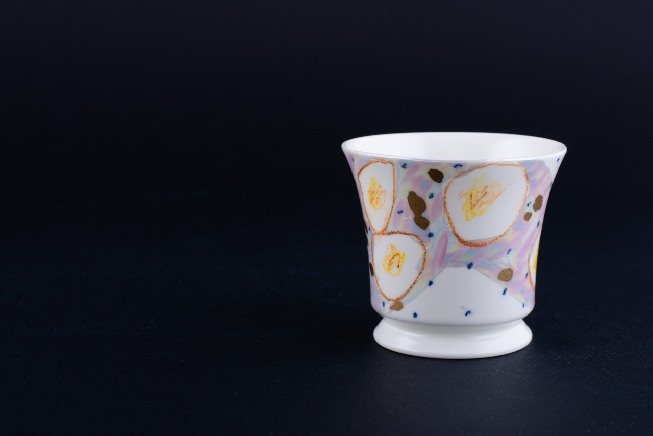 Сервиз кофейный Шифон на форме Юлия, арт 61.20957.00.1, 