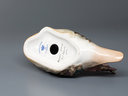 Байкальская утка, рисунок Уткина заводь, арт 82.90196.00.1