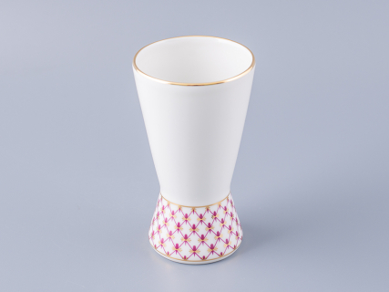 Ваза для салфеток форма Молодежная рисунок Сетка-блюз арт. 80.92415.00.1, 