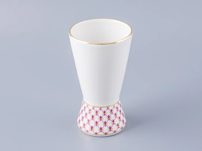 Ваза для салфеток форма Молодежная рисунок Сетка-блюз арт. 80.92415.00.1, 