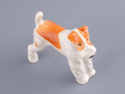 Скульптура Терьер арт. 82.00985.00.1