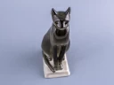 Скульптура Кошка египетская арт. 82.02196.00.1, 