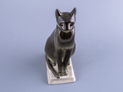 Скульптура Кошка египетская арт. 82.02196.00.1, 