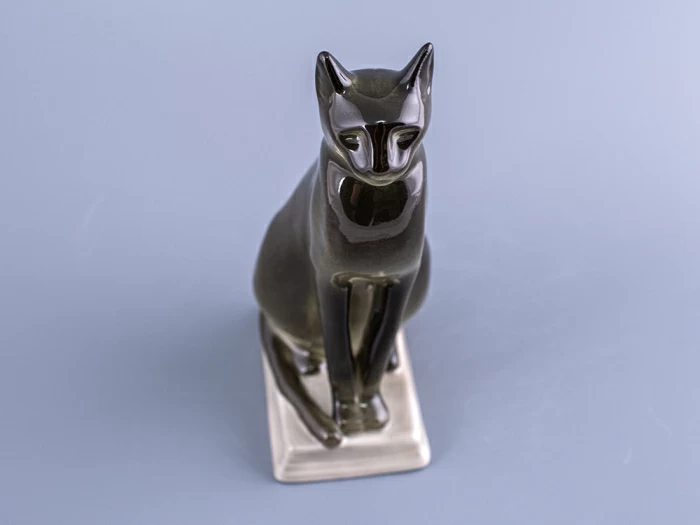 Скульптура Кошка египетская арт. 82.02196.00.1, 