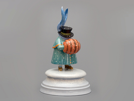 Скульптура Одиннадцатый гость Метель арт. 82.69291.00.1