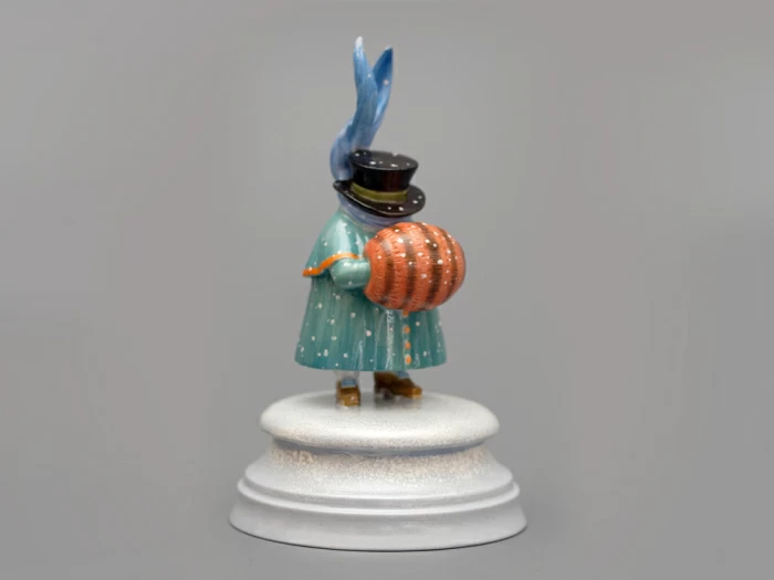 Скульптура Одиннадцатый гость Метель арт. 82.69291.00.1, 