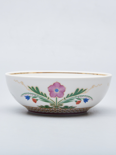 Салатник 160 мм, форма Утро, рисунок Замоскворечье арт. 80.40525.00.1, 