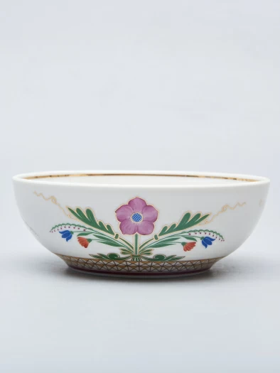 Салатник 160 мм, форма Утро, рисунок Замоскворечье арт. 80.40525.00.1, 