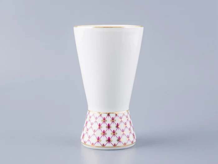 Ваза для салфеток форма Молодежная рисунок Сетка-блюз арт. 80.92415.00.1, 