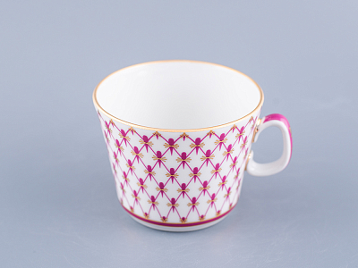 Трех-предметный комплект форма Молодежная, рисунок Сетка-Блюз 2, арт 81.24870.00.1