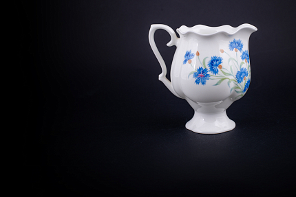 Сервиз чайный Васильковый, на форме Наташа, арт 61.21020.00.1