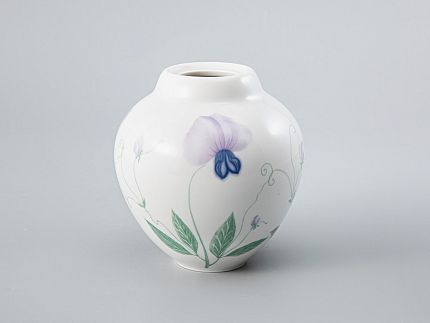 Ваза для цветов Бутон Душистый горошек арт. 80.71356.00.1