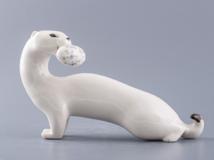 Скульптура Горностай арт. 82.01001.00.1, 