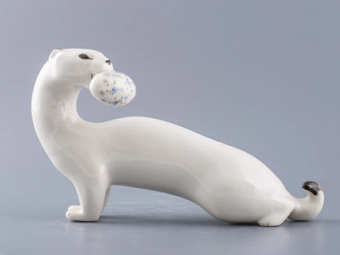 Скульптура Горностай арт. 82.01001.00.1, 