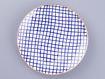 Чашка с блюдцем 165 мл форма Майская рисунок Tweed, арт. 81.27368.00.1