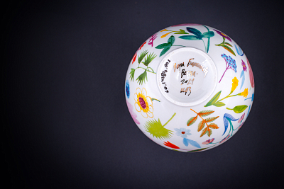 Ваза Весна на форме Бутон, арт 60.14283.00.1