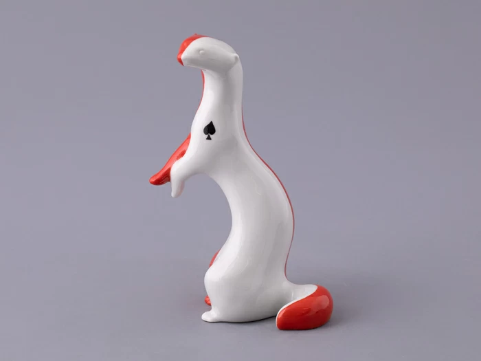 Скульптура Ласка Пики, арт 82.97477.00.1, 