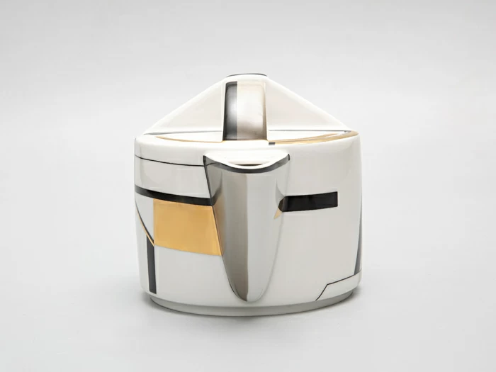 Сервиз чайный форма Баланс рисунок Проект, 6 персон 14 предметов арт. 81.28760.00.1, 