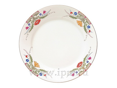 Блюдо круглое Mazarin Замоскворечье 320 мм арт. 80.83041.00.1