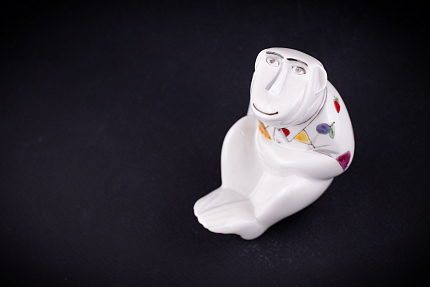 Скульптура Monkey, Тропикана арт 62.08799.00.1