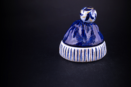 Шкатулка Детская шапочка, рисунок Тёплая шапочка, арт 60.16448.00.1