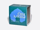 Чашка с блюдцем 225 мл в подарочной упаковке, форма Модерн, рисунок Грифон арт. 81.10528.00.1, 