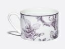 Чашка с блюдцем форма Соло рисунок Monplaisir Violet (Монплезир Виолет), арт. 81.29440.00.5, 
