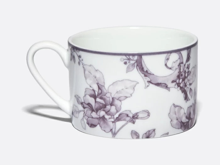 Чашка с блюдцем форма Соло рисунок Monplaisir Violet (Монплезир Виолет), арт. 81.29440.00.5, 