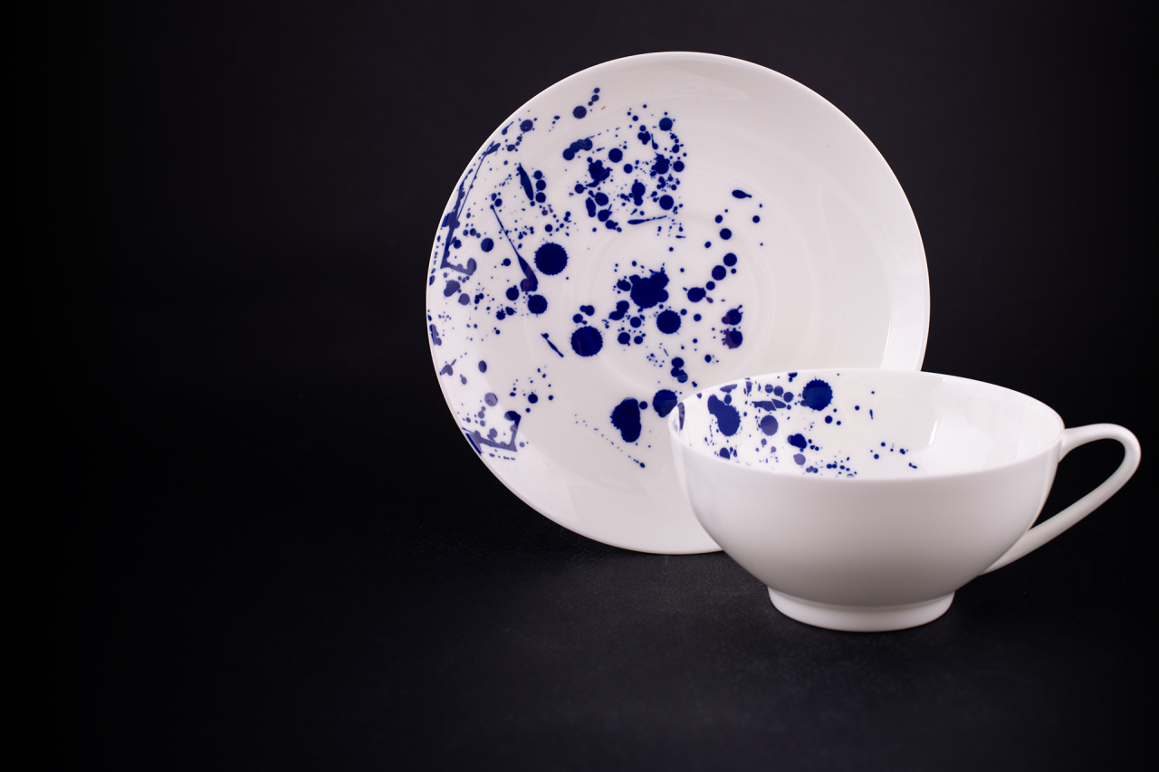 Сервиз чайный Момент, на форме Купольная, арт 61.21061.00.1, 