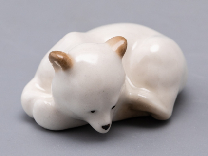 Скульптура Медвежонок малый размер арт. 82.06777.00.1, 