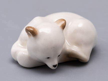 Скульптура Медвежонок малый размер арт. 82.06777.00.1