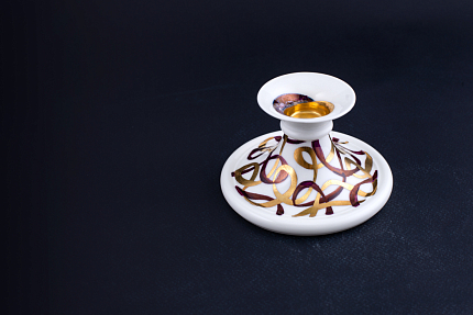 Подсвечник Праздник, на форме Классика, арт 60.01207.00.1