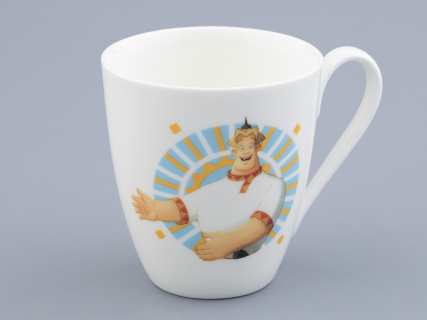 Подарочный набор форма Вариации рисунок Отведай-ка чайку арт. 81.32147.00.1, 