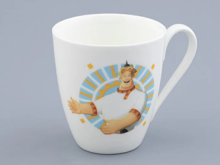 Подарочный набор форма Вариации рисунок Отведай-ка чайку арт. 81.32147.00.1, 