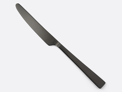 Комплект столовых приборов Урбан matte black 4 персоны, 16 предметов арт. 14.12013.01