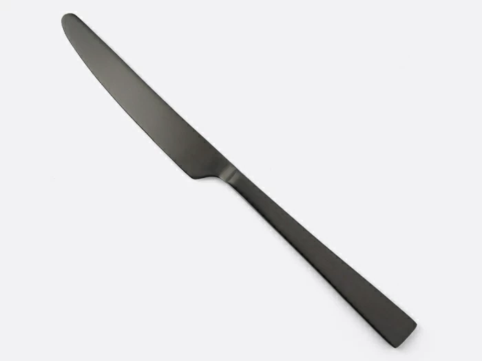 Комплект столовых приборов Урбан matte black 4 персоны, 16 предметов арт. 14.12013.01, 