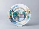 Подарочный набор 265 мм форма Mazarin (Мазарин) рисунок Царское село. Турецкая баня арт. 81.19602.00.1, 